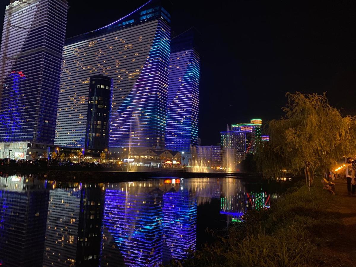 Orbi City Sea View Batumi Eksteriør bilde